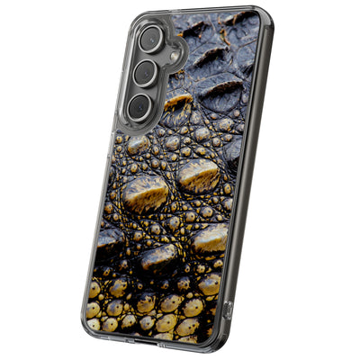 Hybrid Clear Style Case