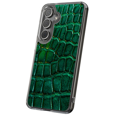 Hybrid Clear Style Case