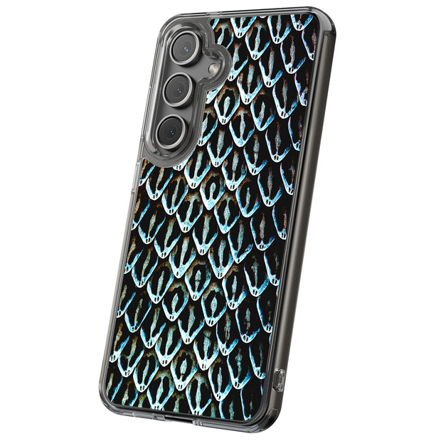 Hybrid Clear Style Case