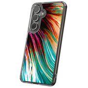 Hybrid Clear Style Case