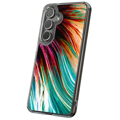 Hybrid Clear Style Case