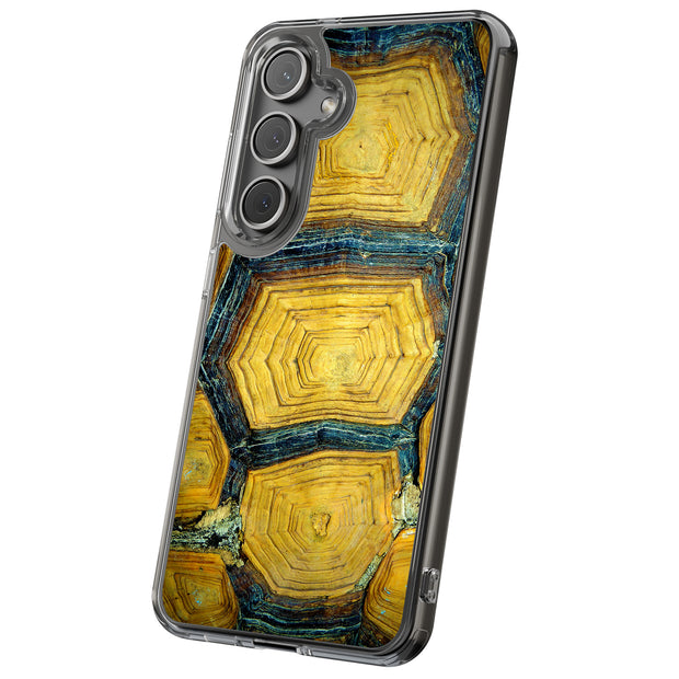Hybrid Clear Style Case