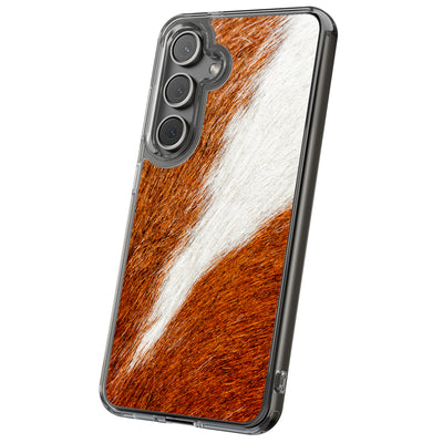 Hybrid Clear Style Case