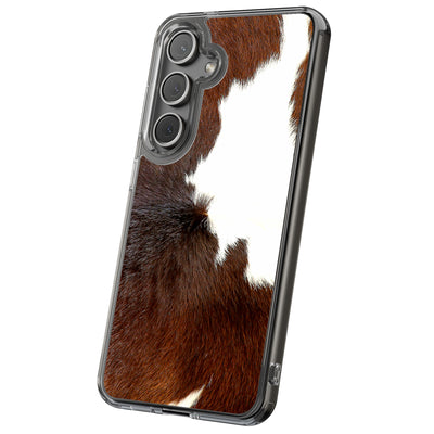 Hybrid Clear Style Case