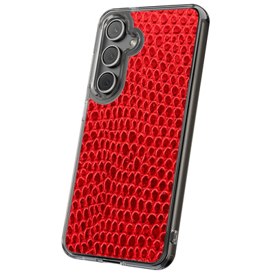 Hybrid Clear Style Case