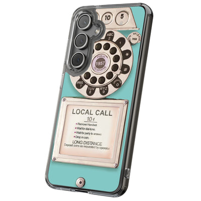 Hybrid Clear Style Case