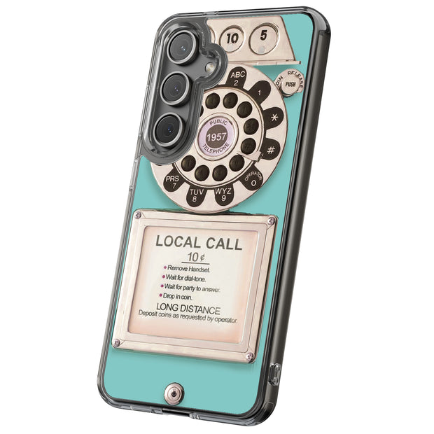 Hybrid Clear Style Case