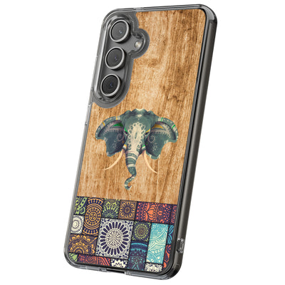 Hybrid Clear Style Case