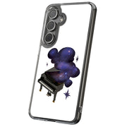 Hybrid Clear Style Case