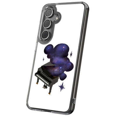 Hybrid Clear Style Case