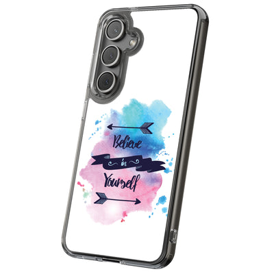 Hybrid Clear Style Case