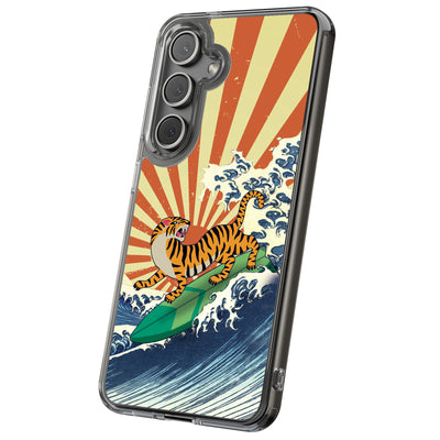 Hybrid Clear Style Case