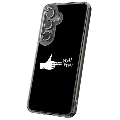 Hybrid Clear Style Case