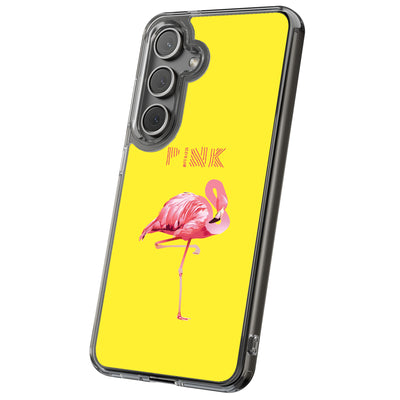 Hybrid Clear Style Case