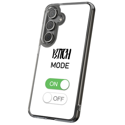 Hybrid Clear Style Case