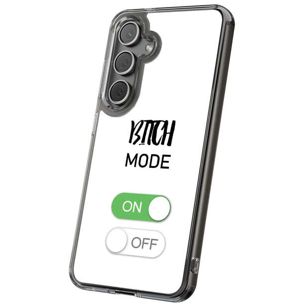 Hybrid Clear Style Case