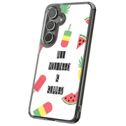 Hybrid Clear Style Case