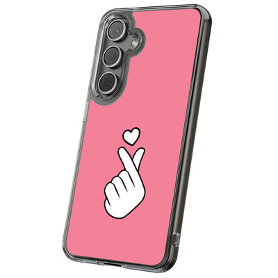 Hybrid Clear Style Case