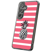 Hybrid Clear Style Case