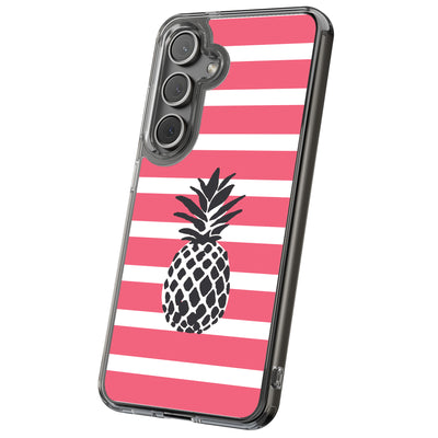 Hybrid Clear Style Case