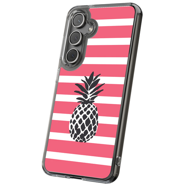 Hybrid Clear Style Case