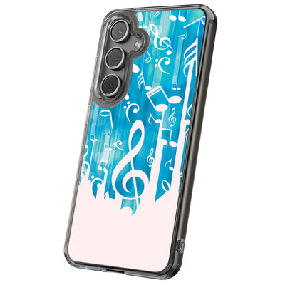 Hybrid Clear Style Case
