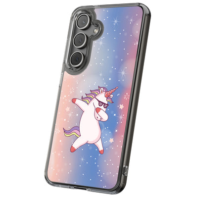 Hybrid Clear Style Case