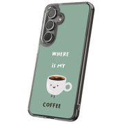 Hybrid Clear Style Case