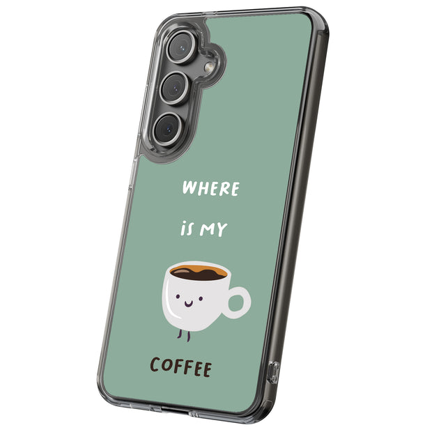 Hybrid Clear Style Case