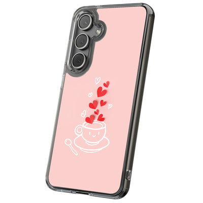 Hybrid Clear Style Case