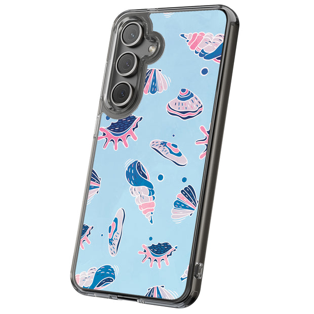 Hybrid Clear Style Case