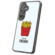 Hybrid Clear Style Case