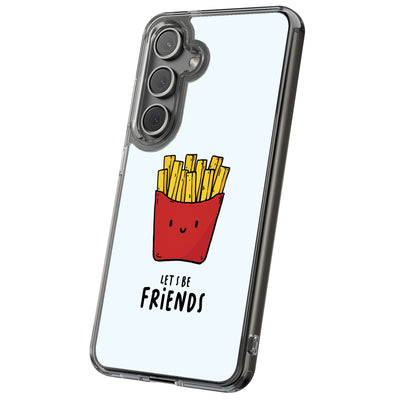 Hybrid Clear Style Case