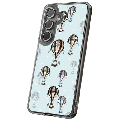 Hybrid Clear Style Case