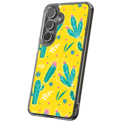 Hybrid Clear Style Case