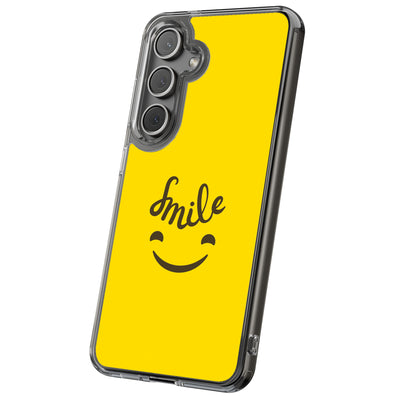 Hybrid Clear Style Case