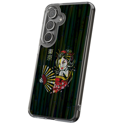 Hybrid Clear Style Case