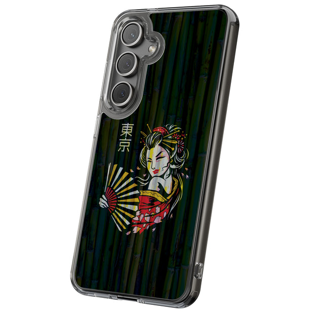 Hybrid Clear Style Case