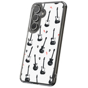 Hybrid Clear Style Case