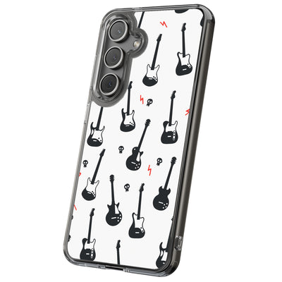 Hybrid Clear Style Case