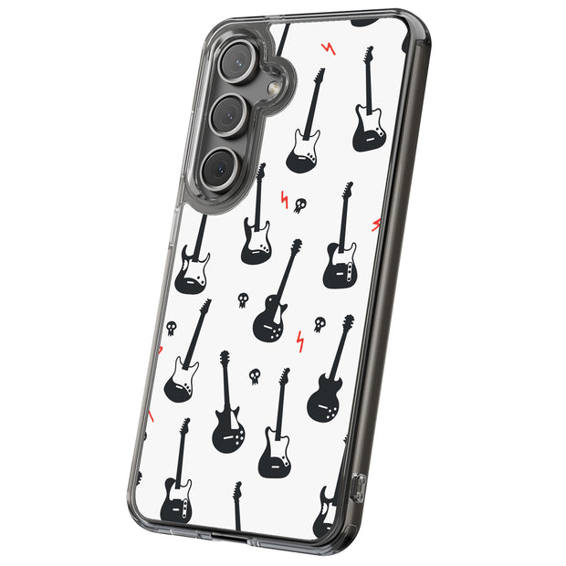 Hybrid Clear Style Case
