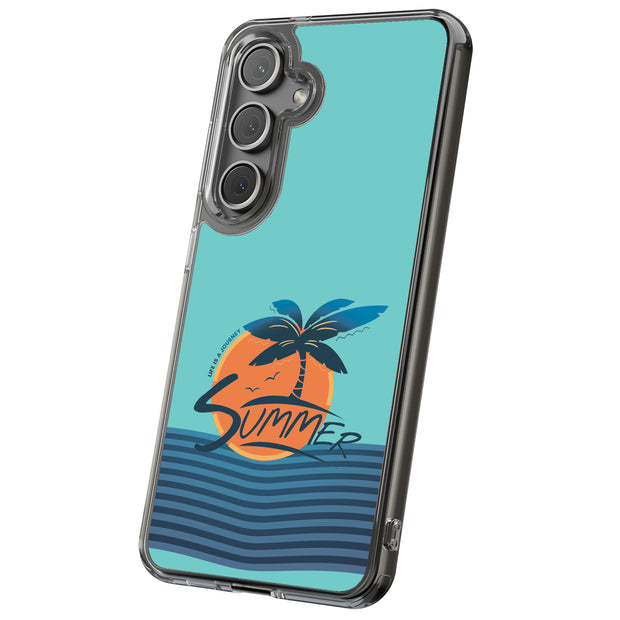 Hybrid Clear Style Case