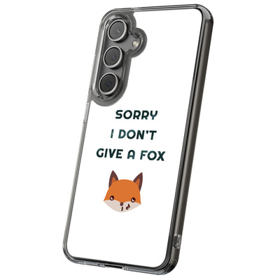 Hybrid Clear Style Case