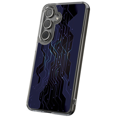 Hybrid Clear Style Case