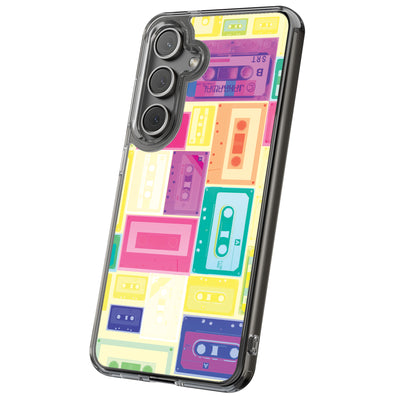 Hybrid Clear Style Case