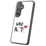 Hybrid Clear Style Case