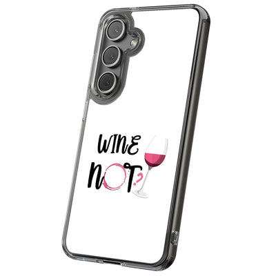 Hybrid Clear Style Case