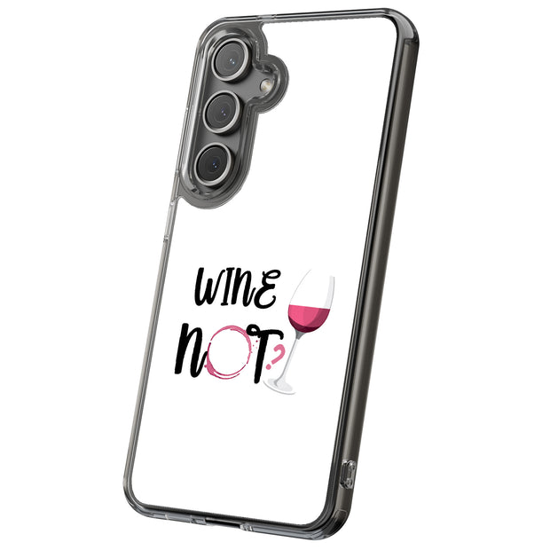 Hybrid Clear Style Case