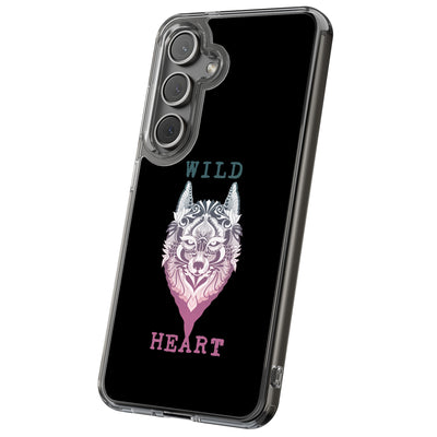 Hybrid Clear Style Case