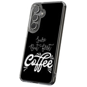 Hybrid Clear Style Case